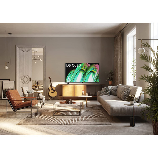 LG 65 inch Class A2 Series OLED 4K UHD Smart webOS TV