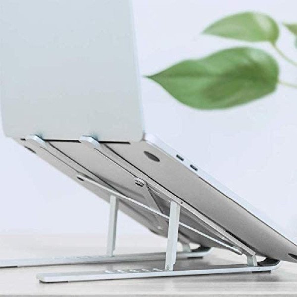 WiWU S400 Folding Adjustable Aluminum Durable Laptop Stand
