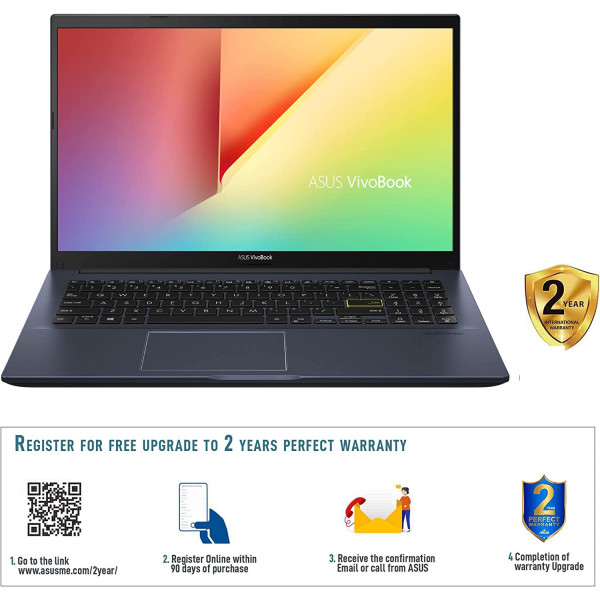 ASUS VivoBook 15 X513EA, Intel Core i5 1135G7, 8GB DDR4 RAM