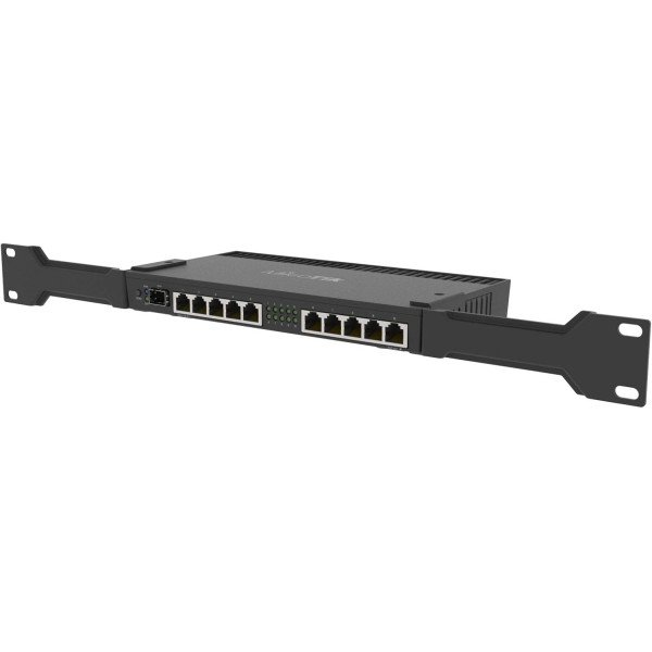 MikroTik RB4011iGS+RM 10-Port Gigabit Router