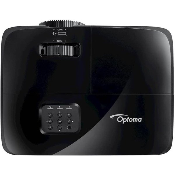 Optoma W400LVe WXGA Professional Projector 4000 Lumens