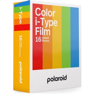 Polaroid Color i-Type Instant Film - 16 Photos