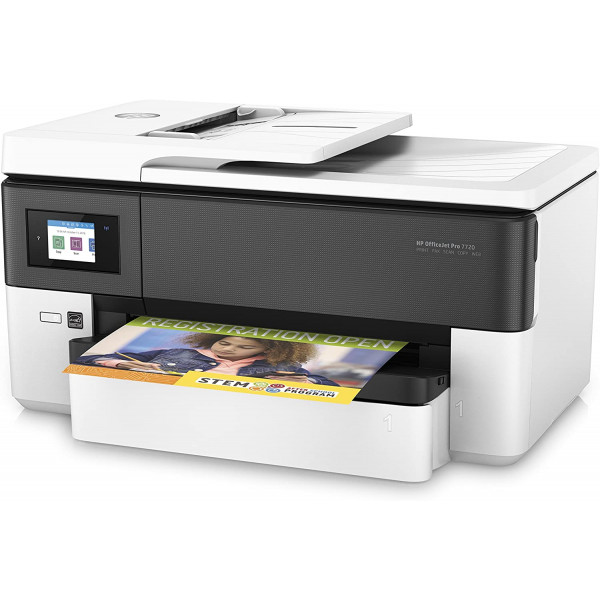 HP OfficeJet Pro 7720 Wide Format  All-in-One Printer Wireless