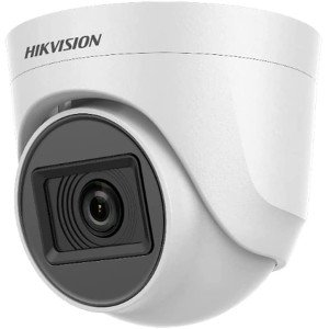 Hikvision Dome Turret 2MP 1080P Fixed Indoor Camera (DS-2CE76D0T-ITPF)