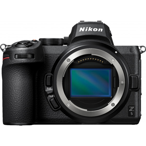 Nikon Z5 Mirrorless Camera Body - Black