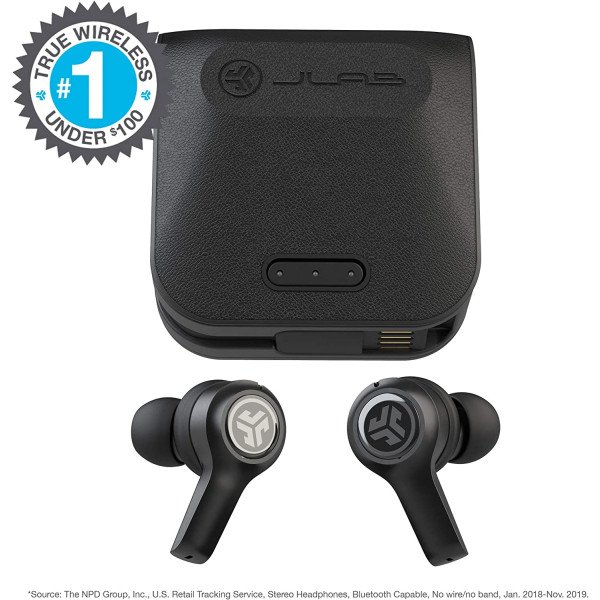 JBuds Air Executive True Wireless Earbuds