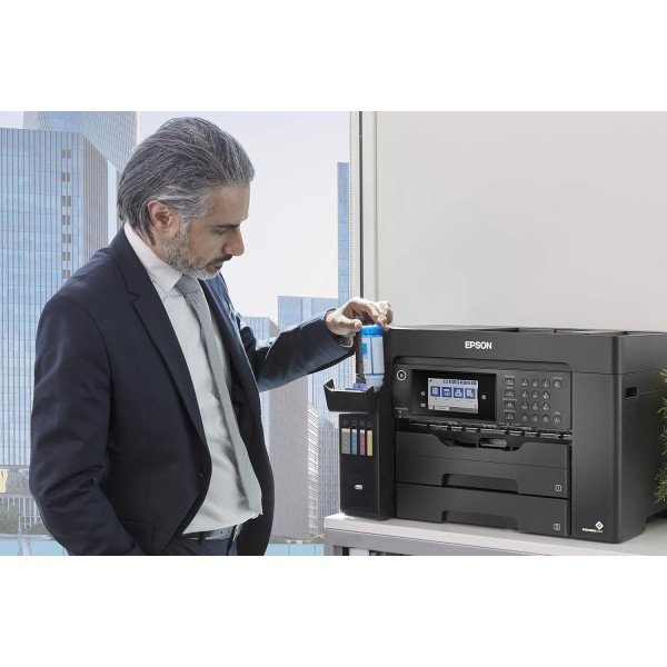 Epson EcoTank L15160 A3+ Multifunction Wi-Fi Ink Tank Printer with Fax