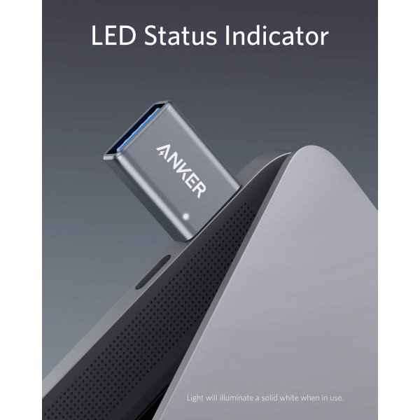 Anker USB-C to USB Adapter - 2-Pack
