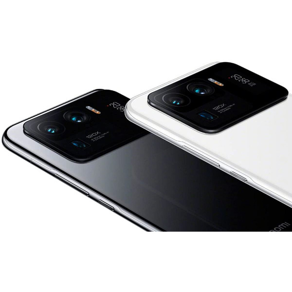 Xiaomi Mi 11 Ultra Dual-SIM 256GB ROM + 12GB RAM 5G Smartphone (Black)
