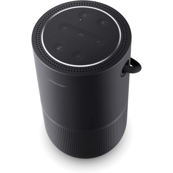 Bose Portable Smart Speaker with Alexa & Google Assistant
