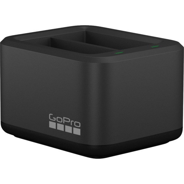 GoPro Dual Battery Charger + Battery HERO10 /HERO9 