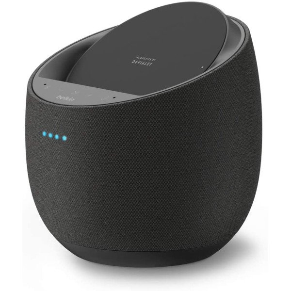 Belkin SoundForm Elite Hi-Fi Smart Speaker 