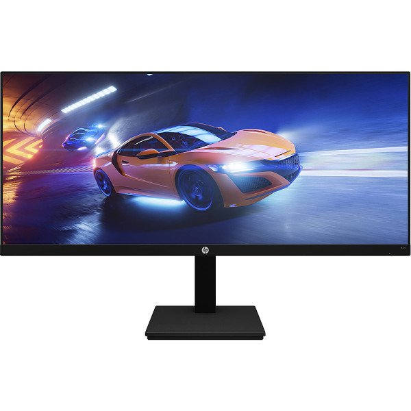 HP X34 34 inch IPS 165Hz UWQHD HDR AMD FreeSync Gaming Monitor