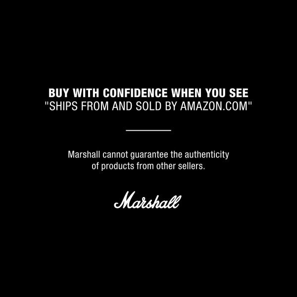 Marshall Willen Portable Bluetooth Speaker 