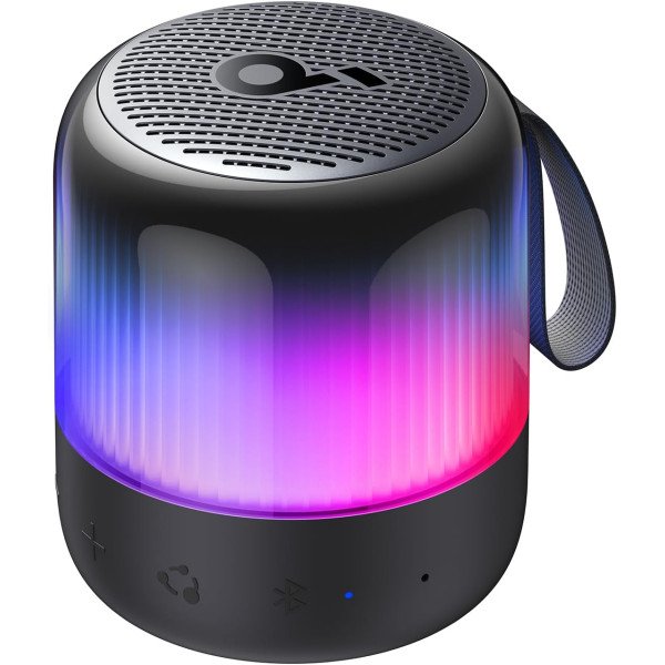 Anker Soundcore Glow Mini Portable Speaker