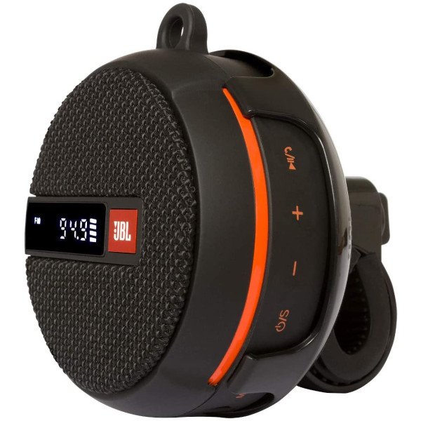 JBL Wind 2 FM Bluetooth Handlebar Speaker 