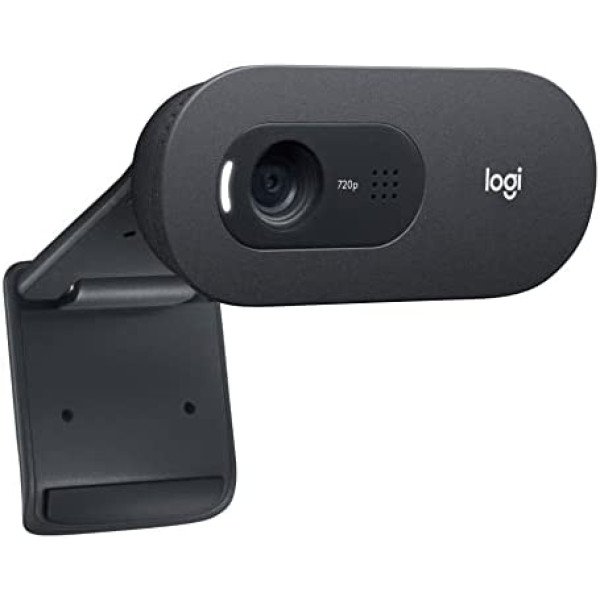 Logitech C505e Business Webcam for Video Calling Apps