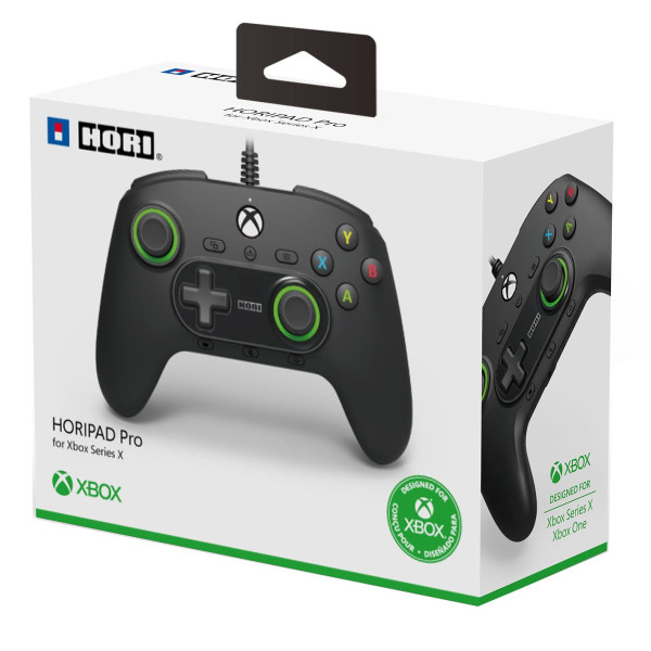 HORI PAD Pro Wired Controller for Xbox Series X|S