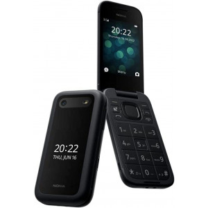 Nokia 2660 Flip 4G Dual SIM Feature Phone