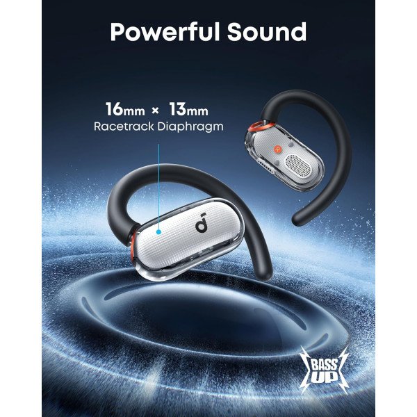 Anker Soundcore V40i Open-Ear Wireless Earbuds