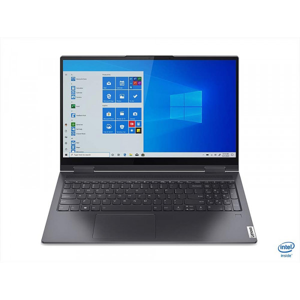 Lenovo Yoga 7i 2-in-1 Laptop 15.6" Intel Core i7-1165G7 16GB RAM 512 SSD