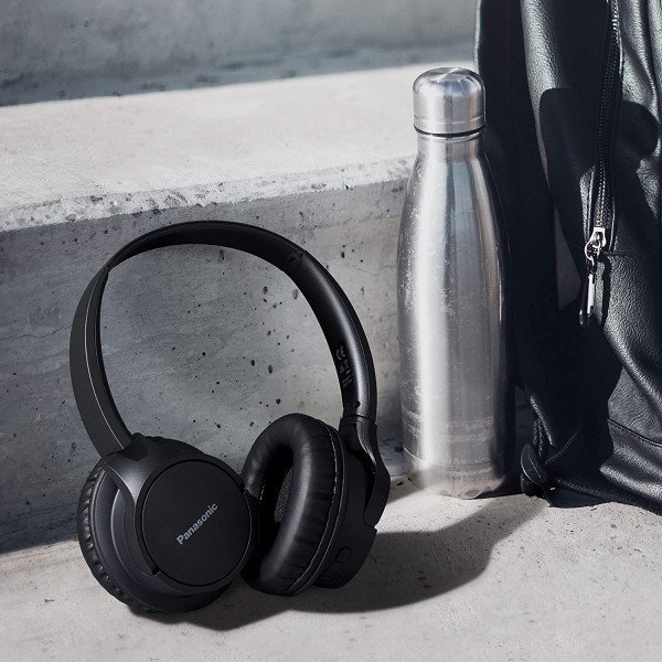 Panasonic RB-HF520BE-K Bluetooth Over-Ear Headphones