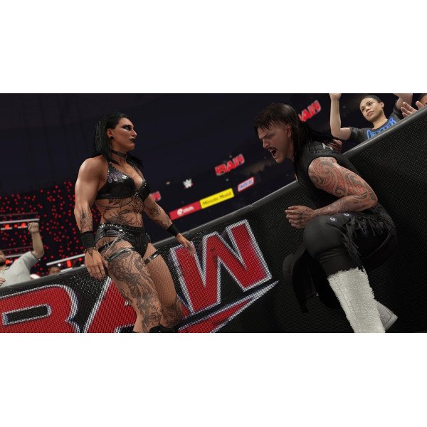 WWE 2K25 - PlayStation 4