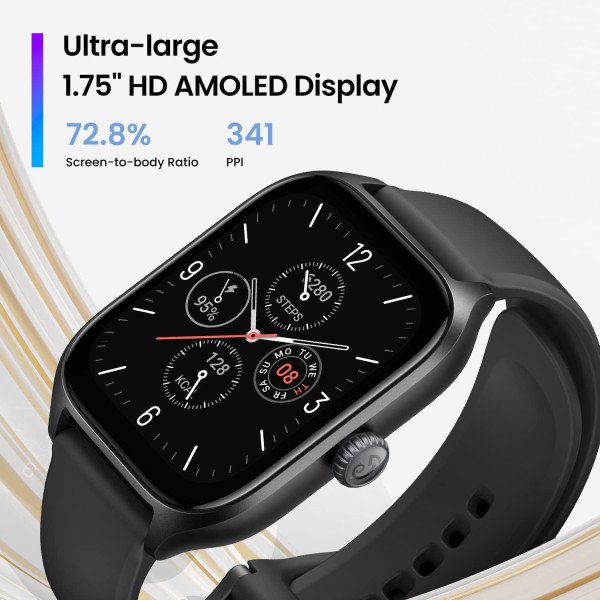 Amazfit GTS 4 Smart Watch 43mm for Women