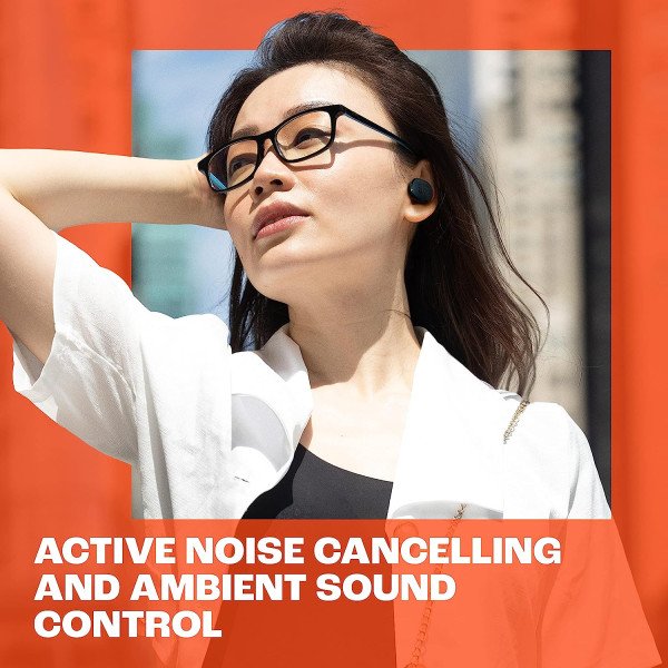 JBL Tune Buds True Wireless Noise Cancelling Earbuds