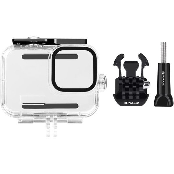 PULUZ Waterproof Dive Case for GoPro Hero 9 