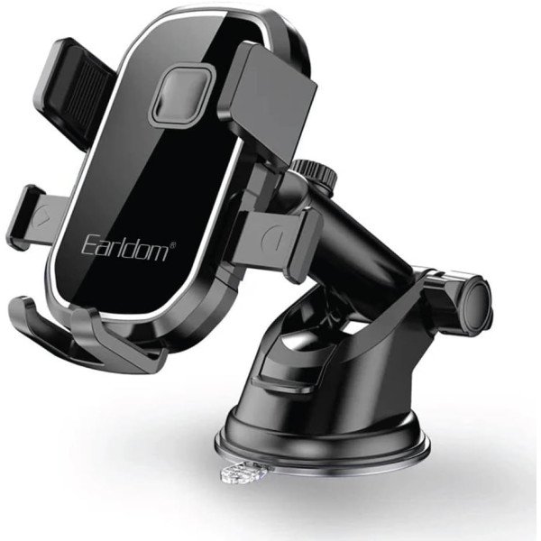 Earldom ET-EH149 Suction Cup Car Phone Holder 