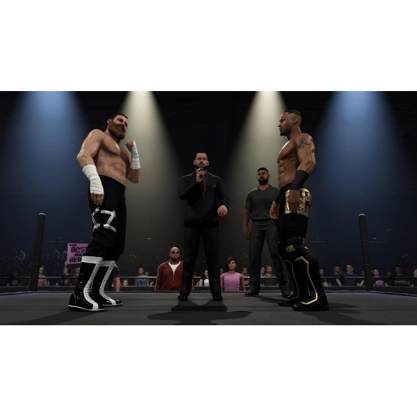 WWE 2K25 - PlayStation 4