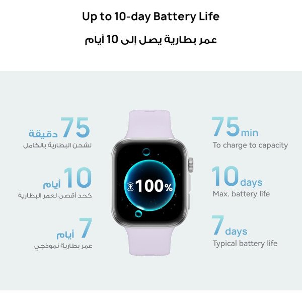 HUAWEI WATCH FIT4 SmartWatch