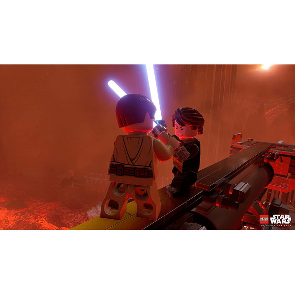 LEGO Star Wars: The Skywalker Saga Standard Edition - PlayStation 4