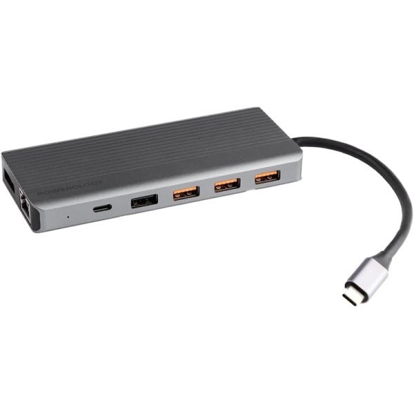Powerology 13 In 1 USB-C Hub