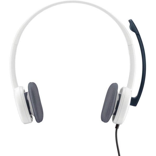 Logitech H150 Stereo Headset with Noise-Cancelling Mic
