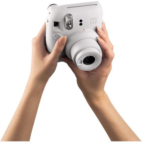 Fujifilm Instax Mini 12 Instant Film Camera with 20 pack Film