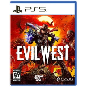 Evil West - PlayStation 5