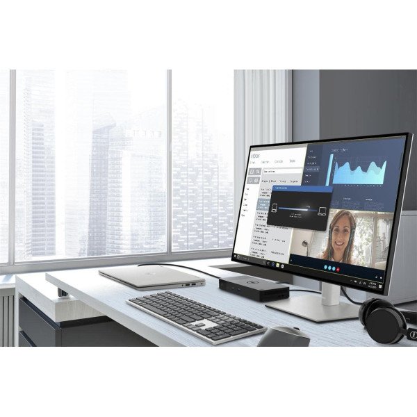 Dell WD22TB4 Thunderbolt 4 Docking Station 130W