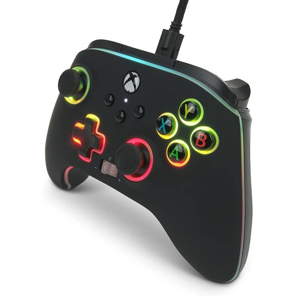 Powera Spectra Infinity Enhanced Wired Controller For Xbox 