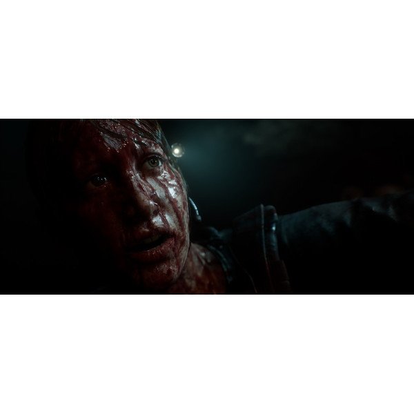 The Dark Pictures: House of Ashes - PlayStation 5