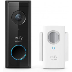 Eufy Smart Wi-Fi Video Doorbell 1080p - Battery Operated