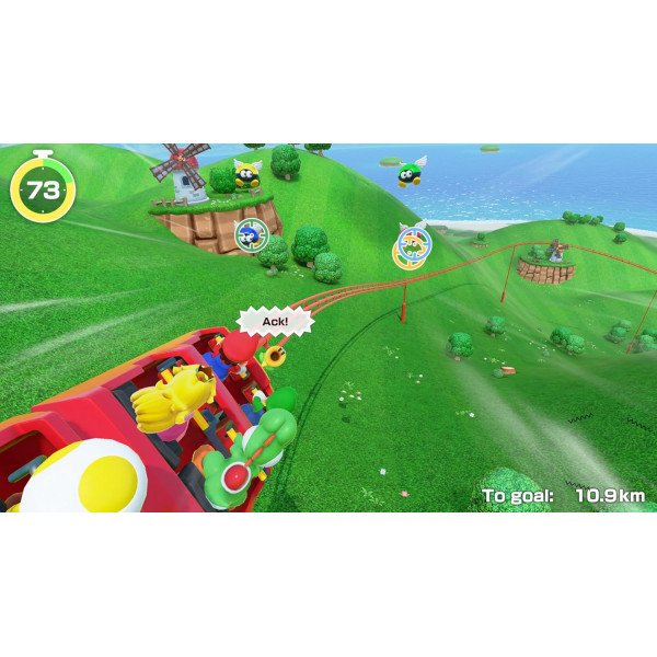 Super Mario Party Jamboree - Nintendo Switch 2 