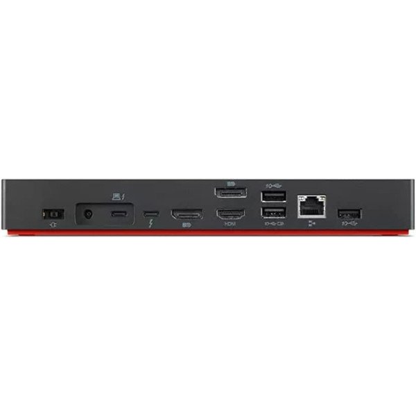 Lenovo ThinkPad Universal Thunderbolt 4 Dock