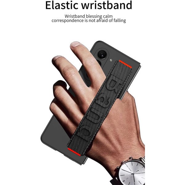 Samsung Galaxy Z Fold 5 Case with Hand Strap