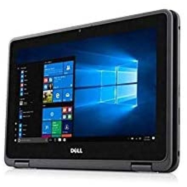 DELL Latitude 3189, 11.6" Touch,Intel Pentium N4200 (1.1 GHz) 4 GB RAM 128 GB SSD - Refurbished