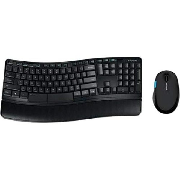 Microsoft Sculpt Comfort Desktop Keyboard & Mouse Combo