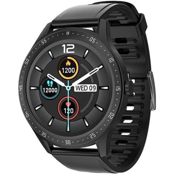 Porodo Vortex Smart Watch Fitness & Health Tracking 