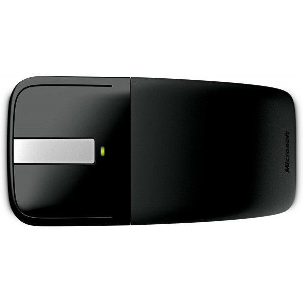Microsoft Arc Touch Wireless Mouse - Black