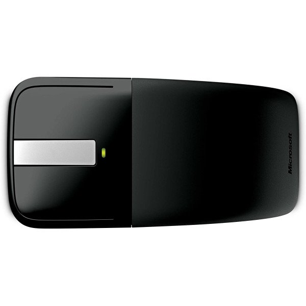 Microsoft Arc Touch Wireless Mouse - Black
